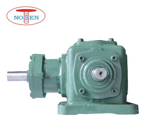 High efficiency agricultural tractor pto  gearbox