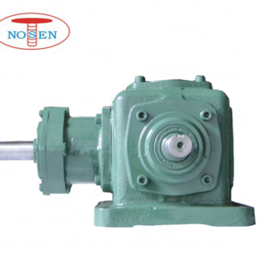 High efficiency agricultural tractor pto  gearbox