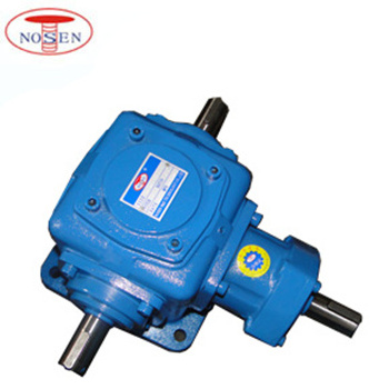 High efficiency agricultural tractor pto  gearbox