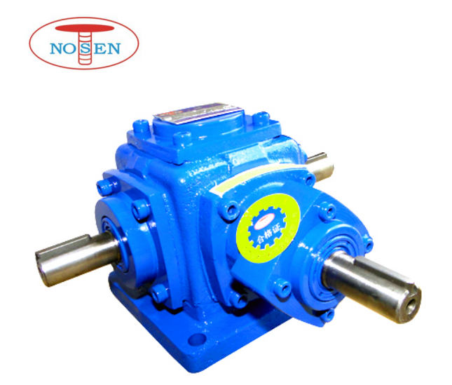 High Efficiency Agricultural Tractor 540 PTO Gearbox