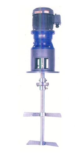 industrial liquid mixer agitator electric milk mixing agitator washing machine agitator with motor