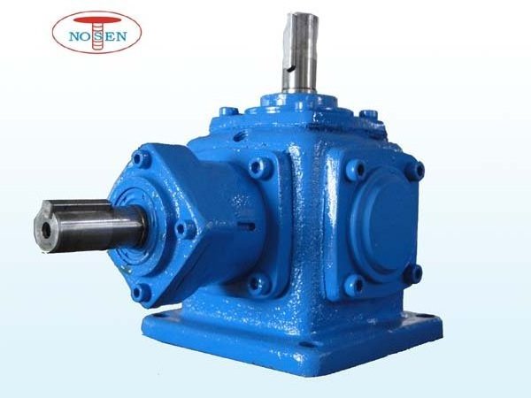 High Torque Small Cubic Right Angle Differential Gearbox