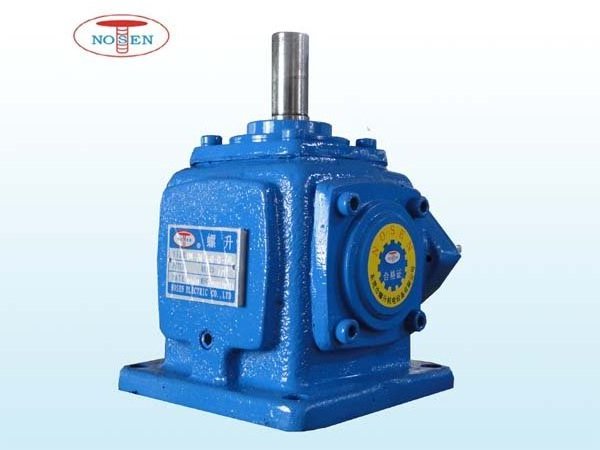 High Torque Small Cubic Right Angle Differential Gearbox