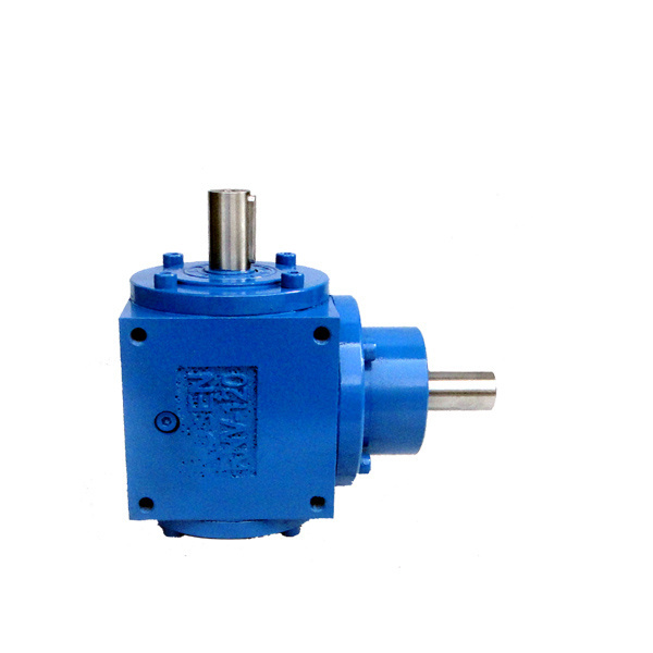 Automatic Transmission High Efficient Small Type Bevel Gearbox