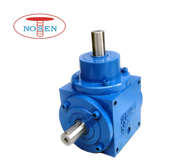 Mechanical Worm and Wheel Gear Reverse Rotation Gearbox