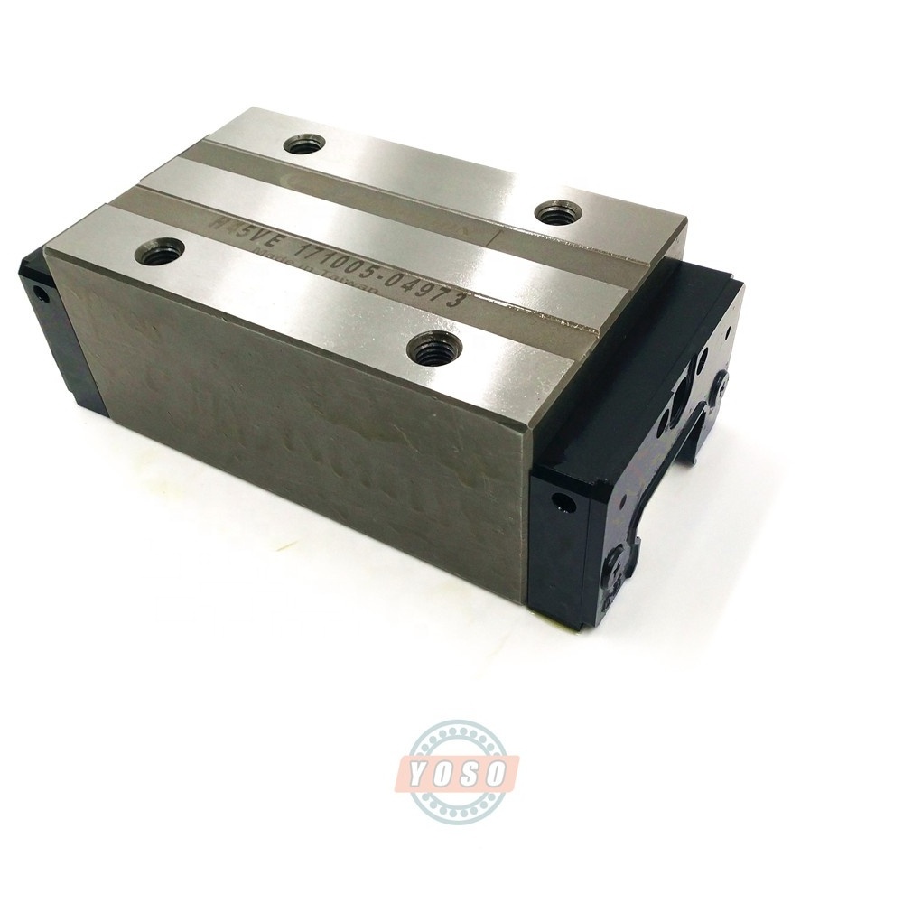 TRH15VN/TRH15VL/TRH20VN/TRH20VE/TRH25VN/TRH25VE Original TBI Linear motion guide block