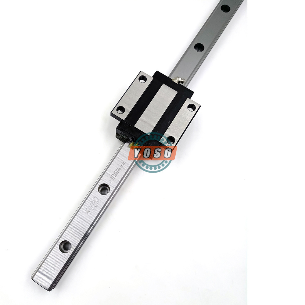 Hot Sale 100% Original PMI Bearing Rail Guideway Precision Machine Linear Guide MSA15A