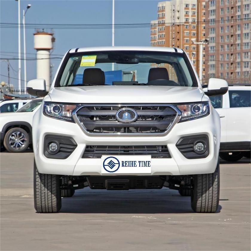 Gwm Great Wall Wingle 7 Pick Up Chinese Pickup Truck New Cars Petrol Cars Pickup Truck Diesel 4x4 Gasoline Car Gas Trucks