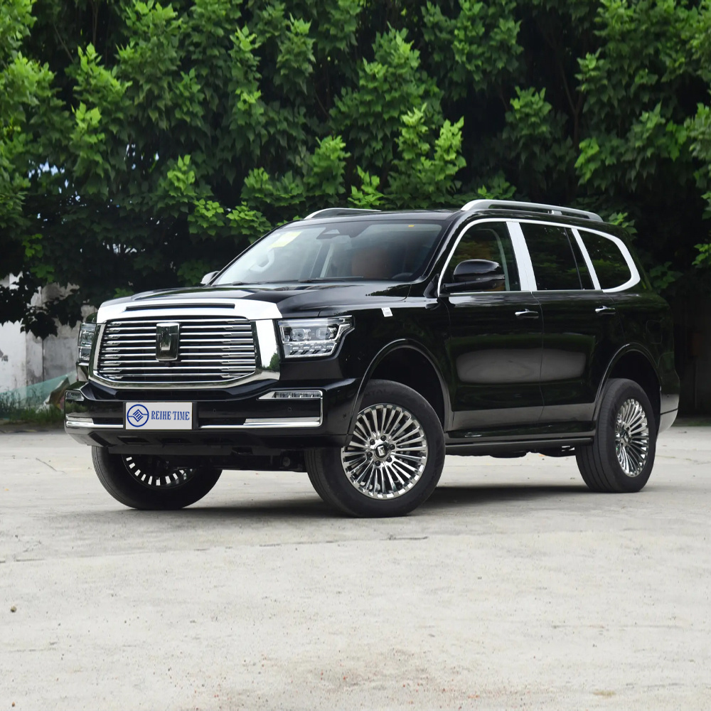 High Performance Midsize SUV GWG New Energy Hybrid TANK 300 500 Multi functional Ultra Energy Edition TANK400 HI4-T