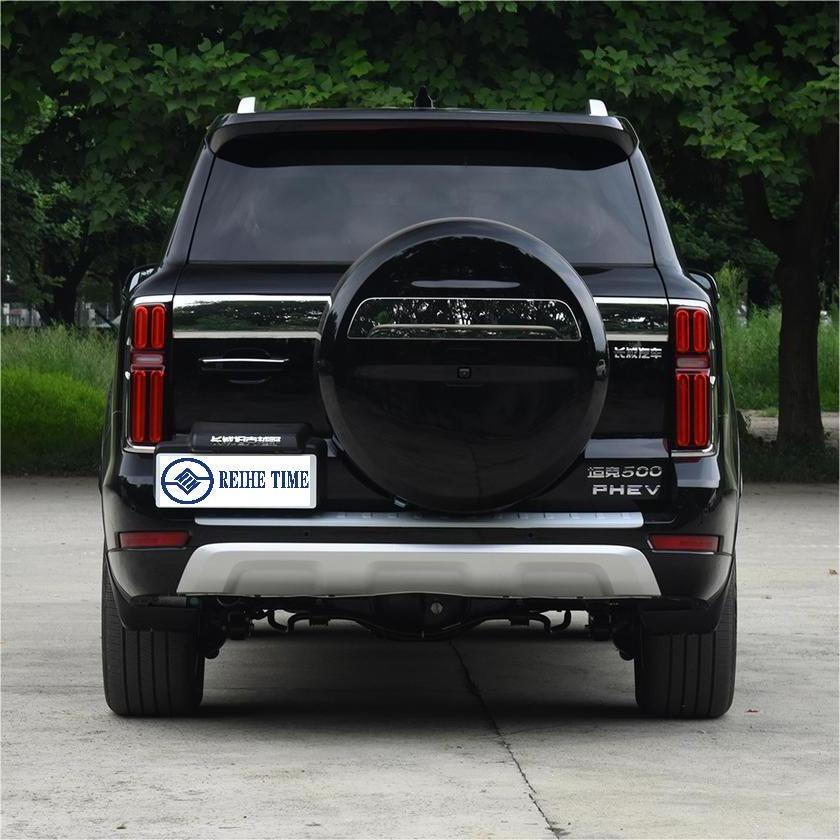 High Performance Midsize SUV GWG New Energy Hybrid TANK 300 500 Multi functional Ultra Energy Edition TANK400 HI4-T