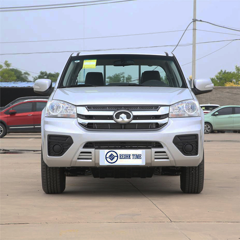 2024 Great Wall Wingle 5 GWM Fengjun 5 Pickup truck brand new car gasoline Petrol 1.5T made in China new cars for sale