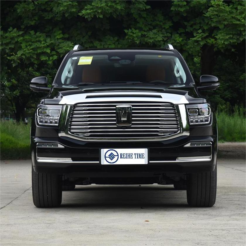 High Performance Midsize SUV GWG New Energy Hybrid TANK 300 500 Multi functional Ultra Energy Edition TANK400 HI4-T