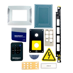 Highest Quality Graphic Overlay Suitable for Safety Labelling on Hazardous Chemicals or Electrical Equipment