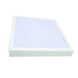 T8 Surface Mounted Fluorescent PC opal prismatic lighting fixture