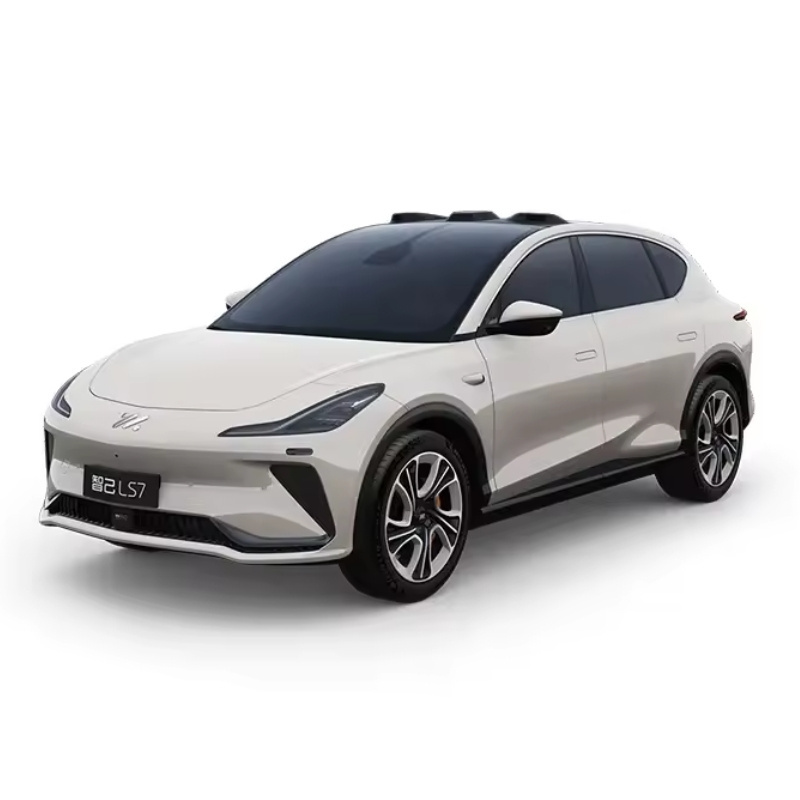 Submarine Grade Steel Construction Best-Selling Pure Electric Suv 4Wd Ev Home Im Ls7 Zhiji Ev