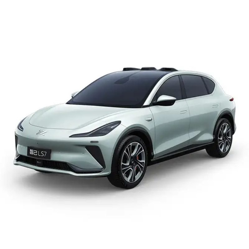 Submarine Grade Steel Construction Best-Selling Pure Electric Suv 4Wd Ev Home Im Ls7 Zhiji Ev