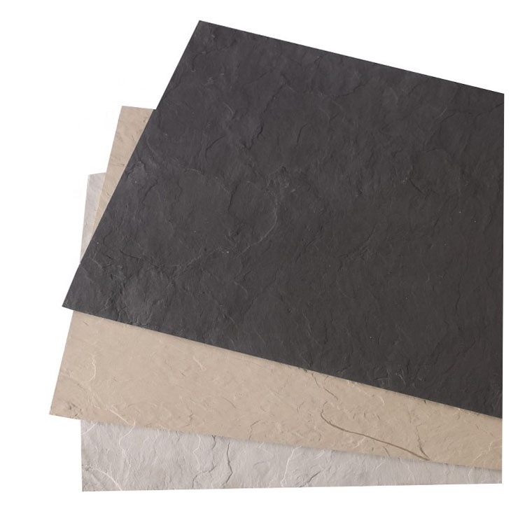 Wholesale of indoor and outdoor ceramic composite bricks wall slate flexible waterproof slate wall tiles