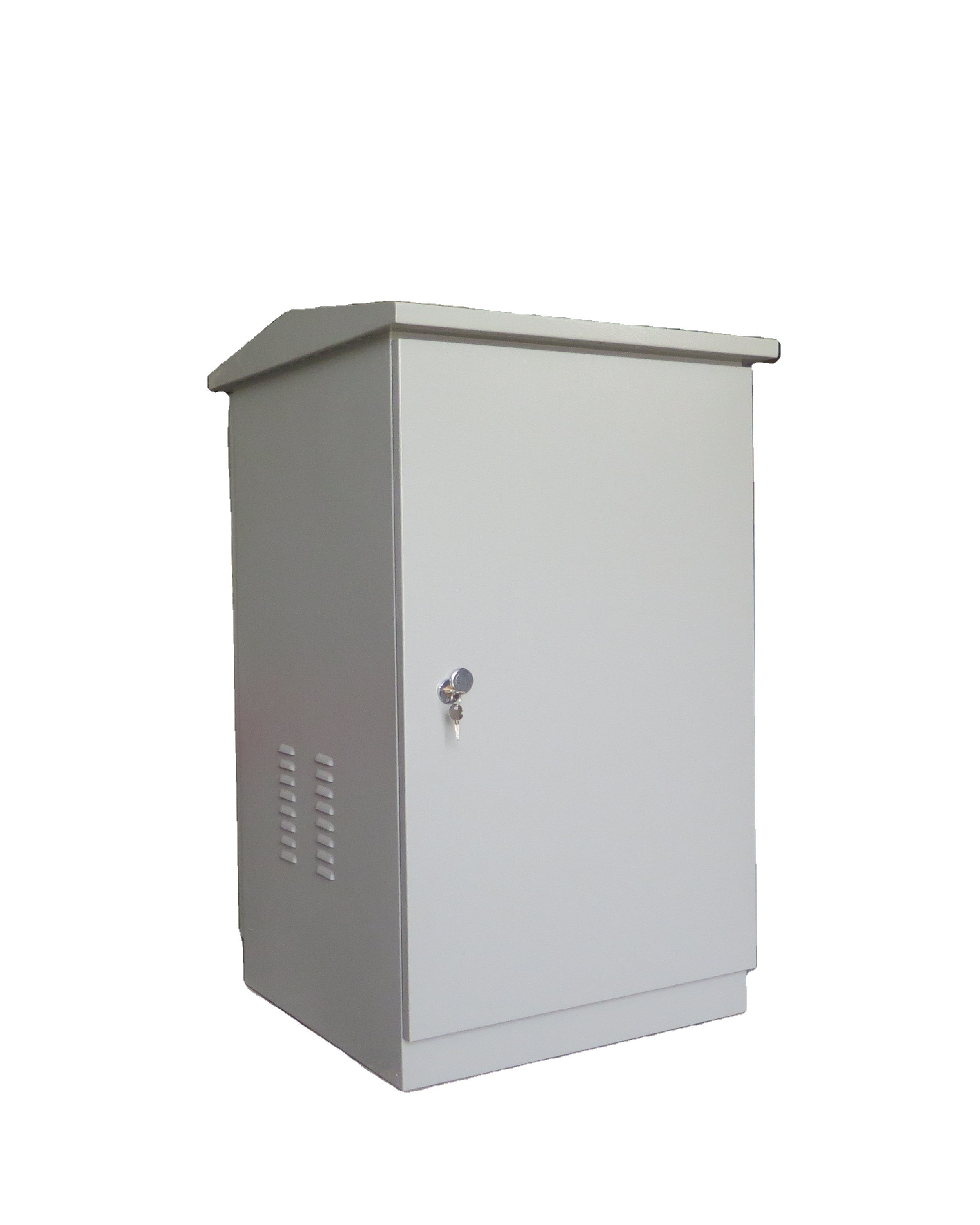 New Arrival Telecommunication Racks Outdoor Telecom Cabinet Ip55 Ip65 19 Inch Cabinet Server  With Air Conditioner