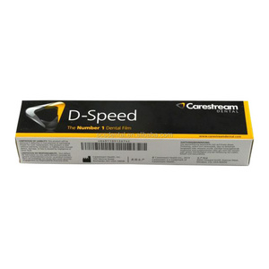 Kodak Carestream D-Speed Dental X Ray Film