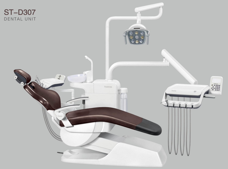 Dental Surgery Dental Chair Suntem-307 Fully Automated Dental Implant Unit