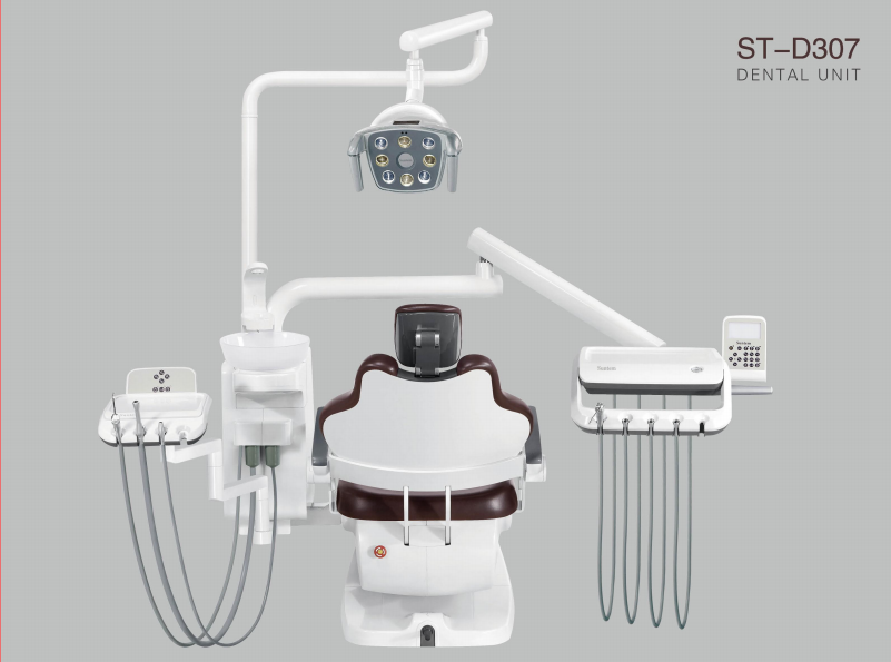 Dental Surgery Dental Chair Suntem-307 Fully Automated Dental Implant Unit