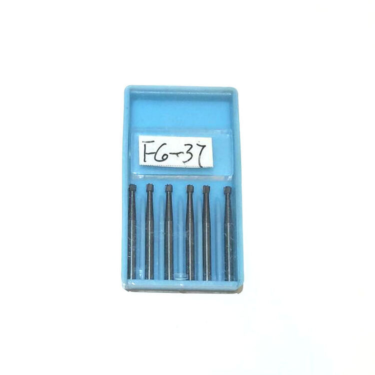 Root canal endo dental FG tungsten steel carbide burs