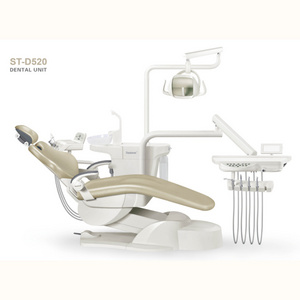 Dental Chair High Quality ST520 Luxury Complete Dental Chair Unit