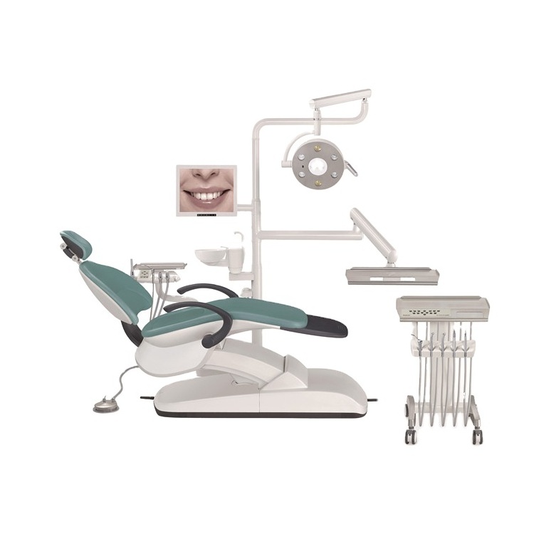 SCS Dental implant equipment china  dental chairs  dental unit