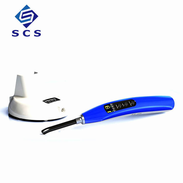 7W 420-480NM Time Setting LED dental Curing Light