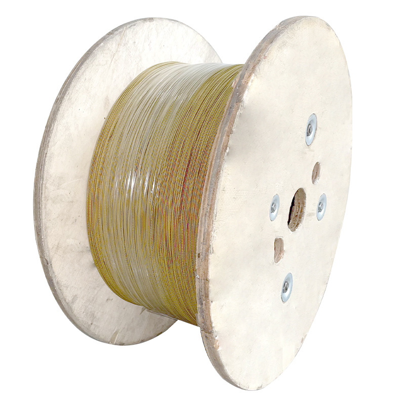 High Standard Free Sample Solid Conductor Aluminum Insulated Cable E-A-01 Enameled Aluminium Wire