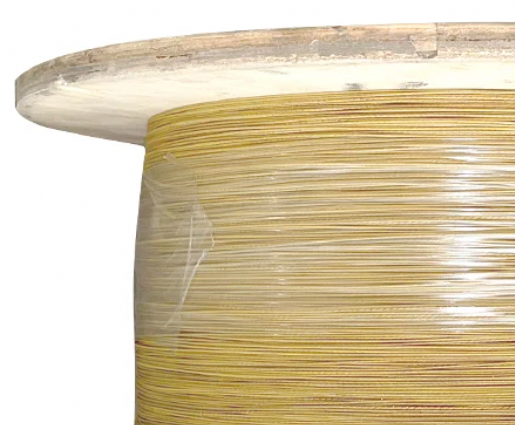 High Standard Free Sample Solid Conductor Aluminum Insulated Cable E-A-01 Enameled Aluminium Wire