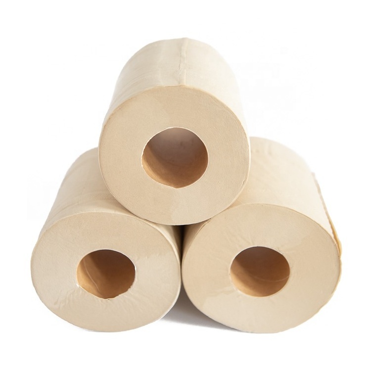 Wholesale Custom Eco friendly Household 2ply 3ply toilet paper ultra soft