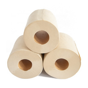 Wholesale Custom Eco friendly Household 2ply 3ply toilet paper ultra soft