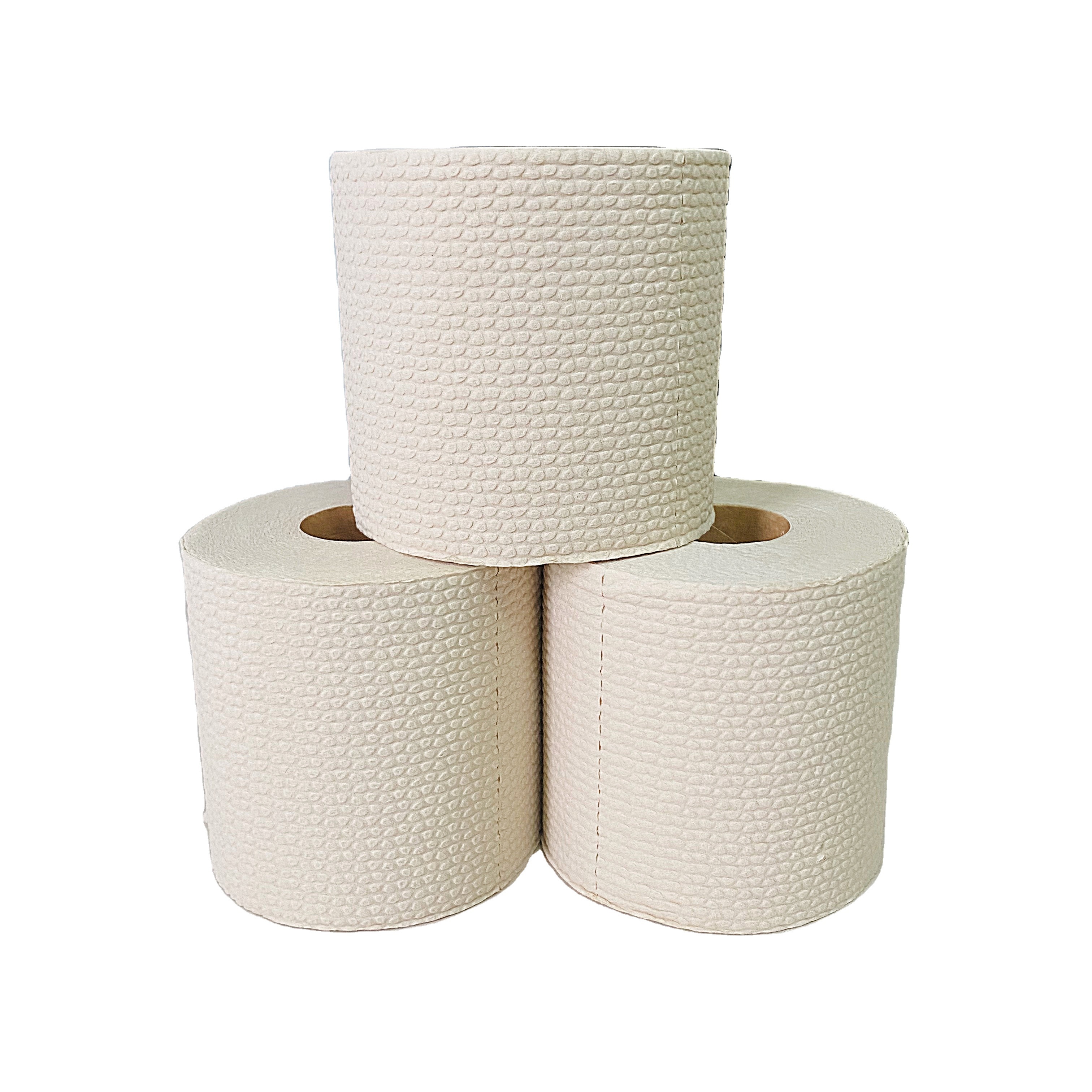 Tolet paper tissue 1ply customized bamboo pulp toilet printed roll toilet rolls uk bobo toilet roll z fold tissue