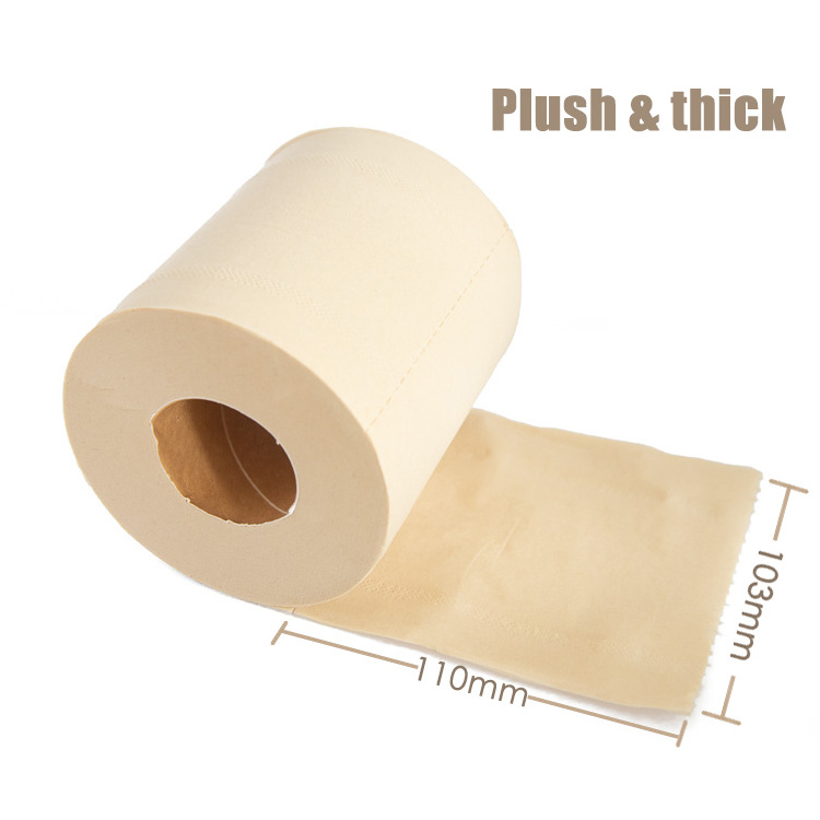 Wholesale Custom Eco friendly Household 2ply 3ply toilet paper ultra soft