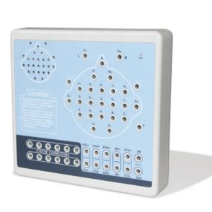 Digital Brain Activity Mapping System Electronic Frequency 24 channel EEG Machine for Clinical Diagnosis