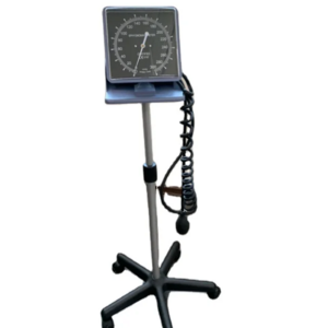 Hospital Medical Standing Type Blood Pressure Monitor Blood Pressure Monitor Mercury Free Sphygmomanometer with good price