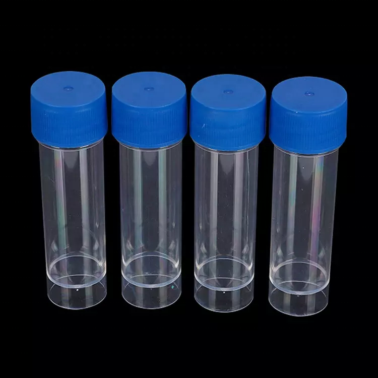 Hospital Urine samples container Disposable Plastic Medical consumables 30ml urine container plastic urine specimen container