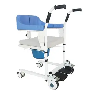 Home Health Care Medical Supplies Imove Electric Shift Patient Lift Wheelchair Transfer Chair for Hospital Use