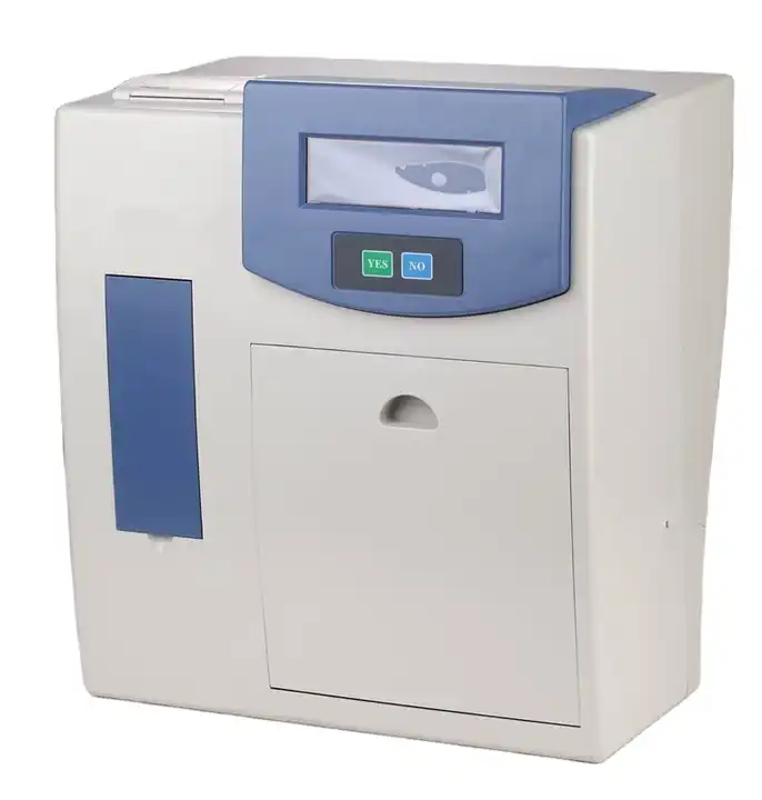 High quality portable electrolyte analyzer for laboratory hospitals at a good price Laboratory Analyzer Blood testing equipment