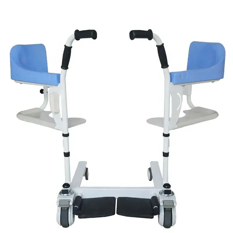 Home Health Care Medical Supplies Imove Electric Shift Patient Lift Wheelchair Transfer Chair for Hospital Use