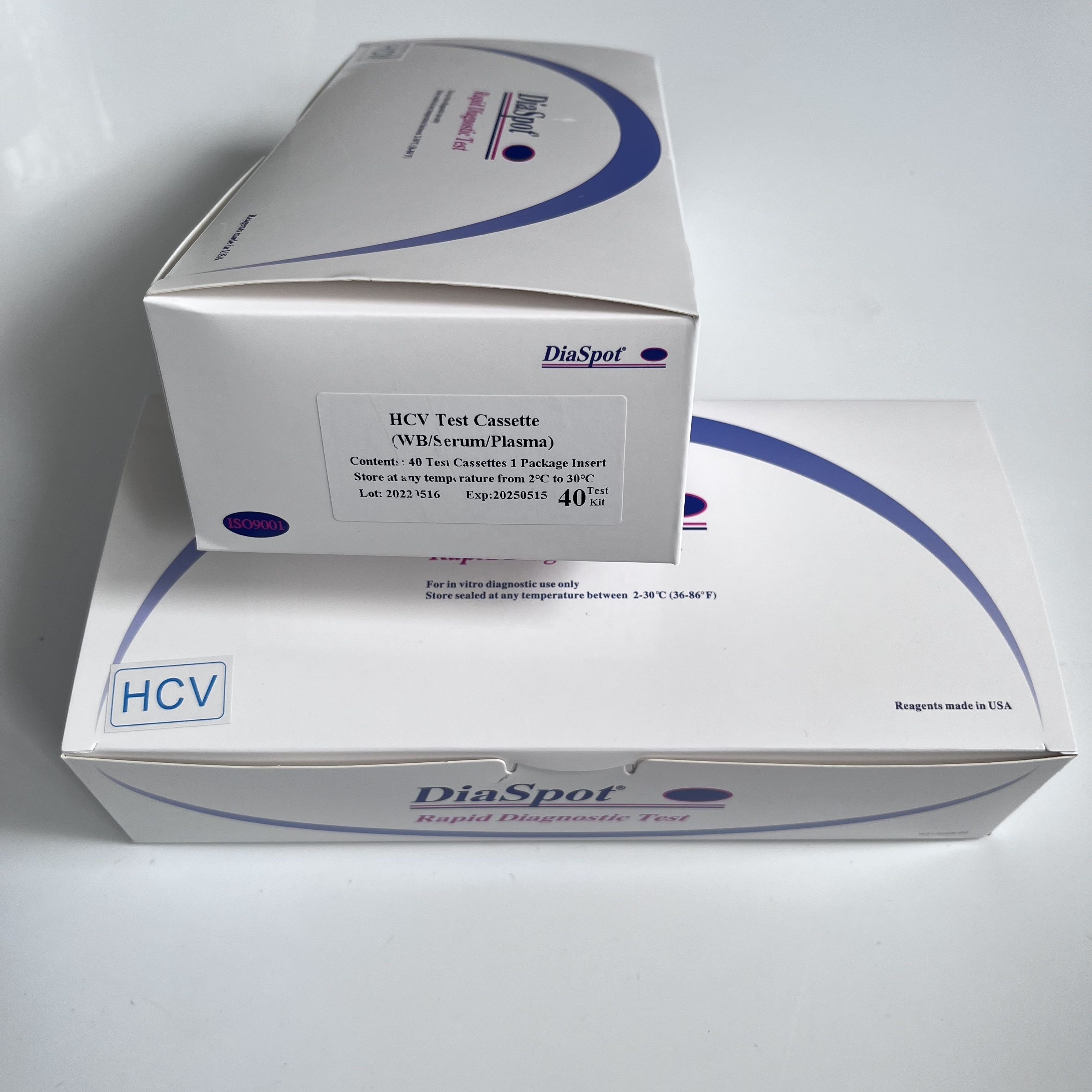 High Accurate H.pylori Antigen Test Cassette One Step Rapid HP Tp HBsAg HCV Dengue NS1 IgG IgM Test Kit For Stool Fecal Test