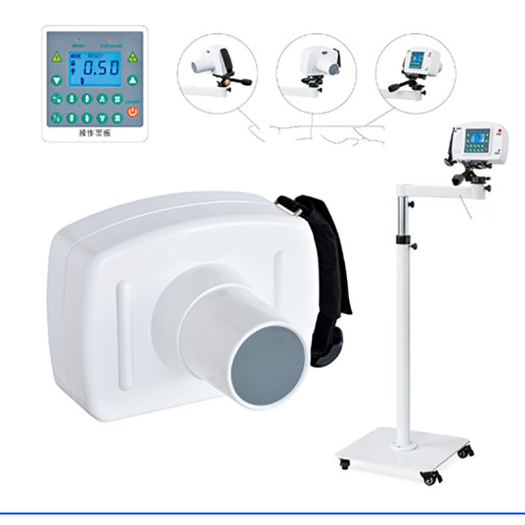 Cheap price Portable Digital Wireless Dental X-Ray Unit Handhold Dentist X-Ray machine