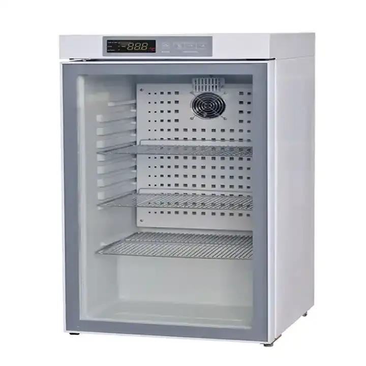 Laboratory Low Temperature 50L Medical Vaccine Storage Reagent Freezer Blood Bank Refrigerator with good price