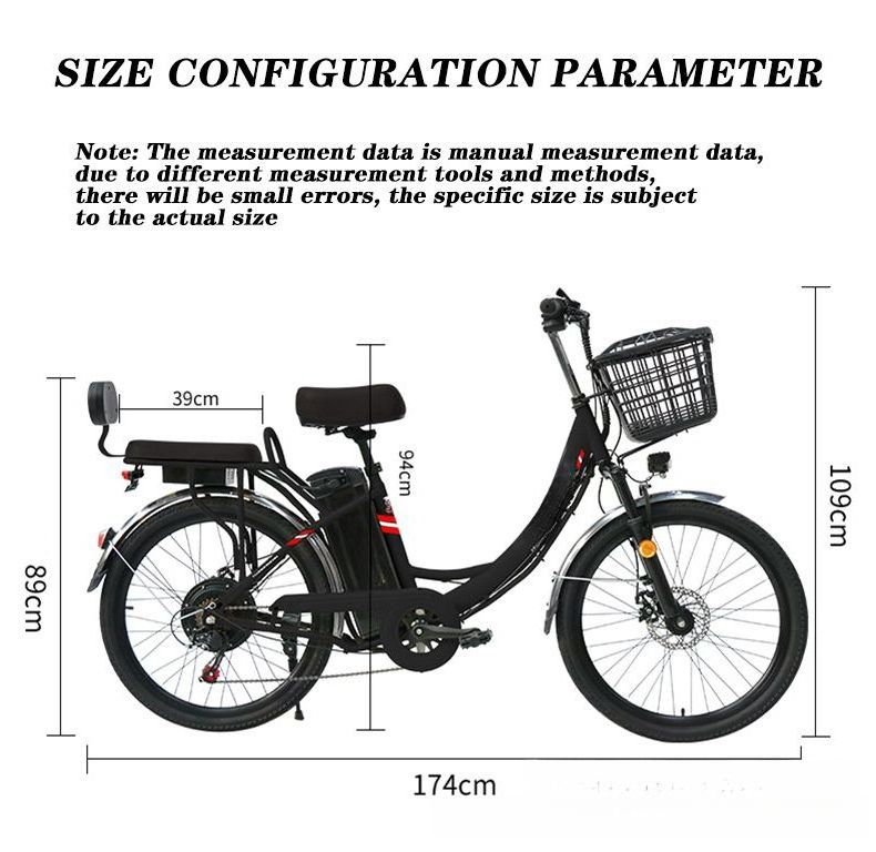 20 Inch 350w electric bicycle Spot new lithium battery bicycle pedal assist electric bicycle E Bike Cycle Rickshaw