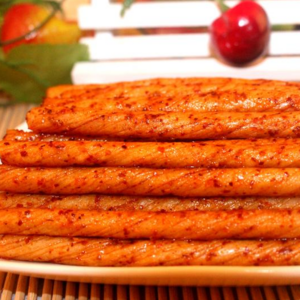 Spicy Wheat Gluten Latiao for  Snack high quality good tasty the best