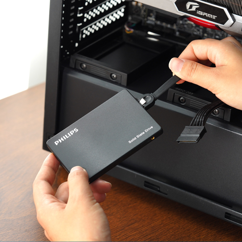 Manufacturer 1tb Ssd Drive Portable 2.5inch Sata 3.0 Ssd 512gb 256gb 128gb 64gb Ssd Wholesale For Windows