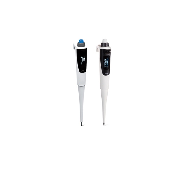 dpette+ dPette series multi functional electronic pipette 8-channel and single-channel