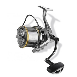 RISING Baitcasting Surf 17+1BB Jigging 25KG Max Drag 8000 10000 12000 14000 Sea Ocean Boat Big Game Spinning Fishing Reel