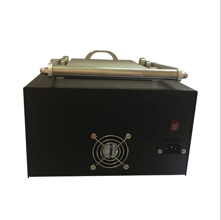 Automatic Photosensitive Seal Flash Stamp Machine Rubber Stamp Making Machine Flash Exposure machine.